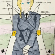 銀翼娘　Ju52