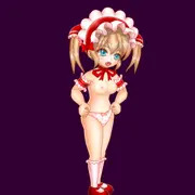 【GIFアニメ】脱ぎます