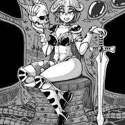 セントエバスキュレーゼ王女、カーム！！