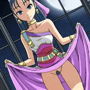 フローラの夜這い