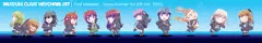 Mutsuki Class set