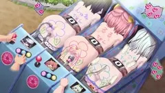 三色絶頂遊戯【アニメ】