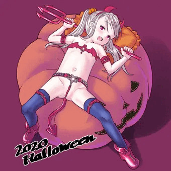 2020ハロウィン(遅刻)