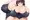 ロリ巨乳さん ピチピチスク水