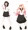 夏コミ用のキャラ設定