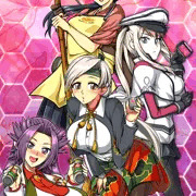 2017年だね！あとコミケとか