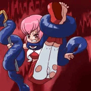 しょくわた　ニヨラバッドエンド0-1 『触手と契約失敗エンド』