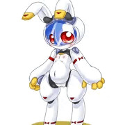 ろぼうさぎ