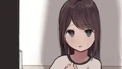 留守番JSで童貞捨てる