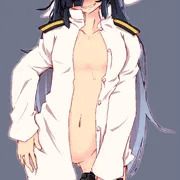 早霜ちゃんと九四式ックス