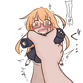 小さい望月