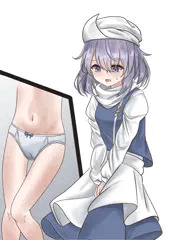 【skeb】間に合わなかったレティさん