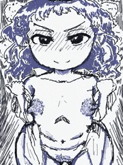 残念おっぱい文ちゃん