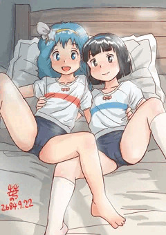 ペル子とよよ子