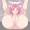 コットン まんぐり返し