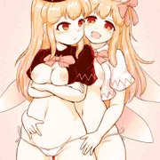 リリーブラック＆ホワイト