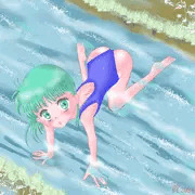 川遊びエンジェル