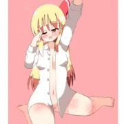 寝起きルーミア
