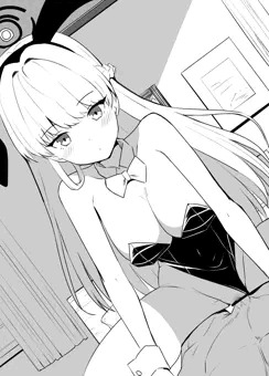 ブルーアーカイブ　飛鳥馬トキ
