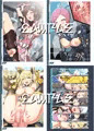 【C89】新刊フルカラー本「PSE」表紙+サンプル