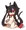 クロトちゃんとでふぉるめえっち。