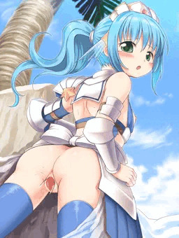 姫騎士さまに魔力供給