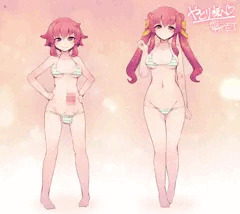 コミッション色々