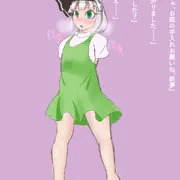 妖夢ちゃん半霊姦調教！
