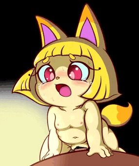 コンたんと夜の遊び