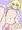 ラフな絵