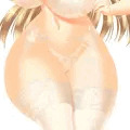 【下着】メイド女戦闘員のパンツ　