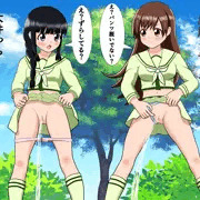 秘密の訓練？