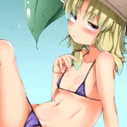 マイクロビキニ諏訪子様