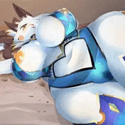 妲己ちゃんの肉布団