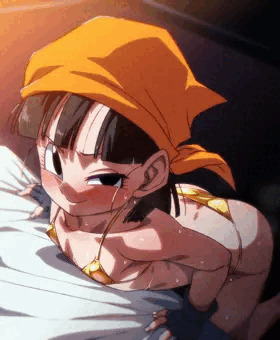 金ビキニパンちゃん