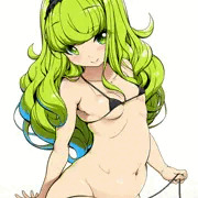 息抜きロリ