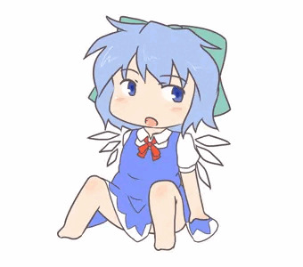 ちるのちゃん