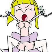 Captive Princess