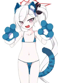 ケモムツキ