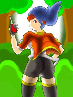 ポケモンレンジャー  ヒナタ