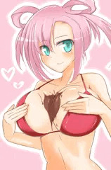 いちごチョコ