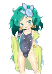 リディアちゃん(幼)