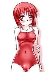 競スク雪歩