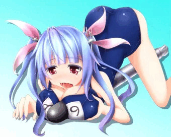 イクの魚雷が、うずうずしてるの！
