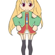 4頭身ニジエたん