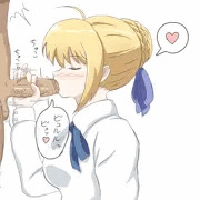 こういう精液絞り出す感じのフェラ