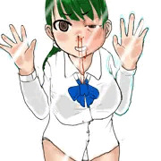 ボコ顔タグ