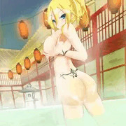 Lilyさんと温泉旅行。。