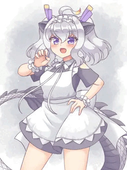 白龍ちゃん