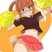 ノーパンチア晶葉